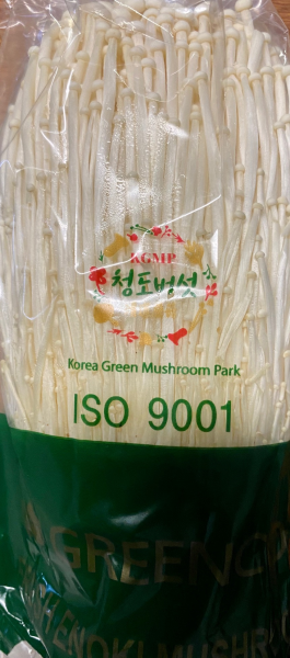 Green Co. Enoki Mushrooms 300g